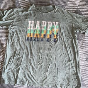 aerie graphic tee